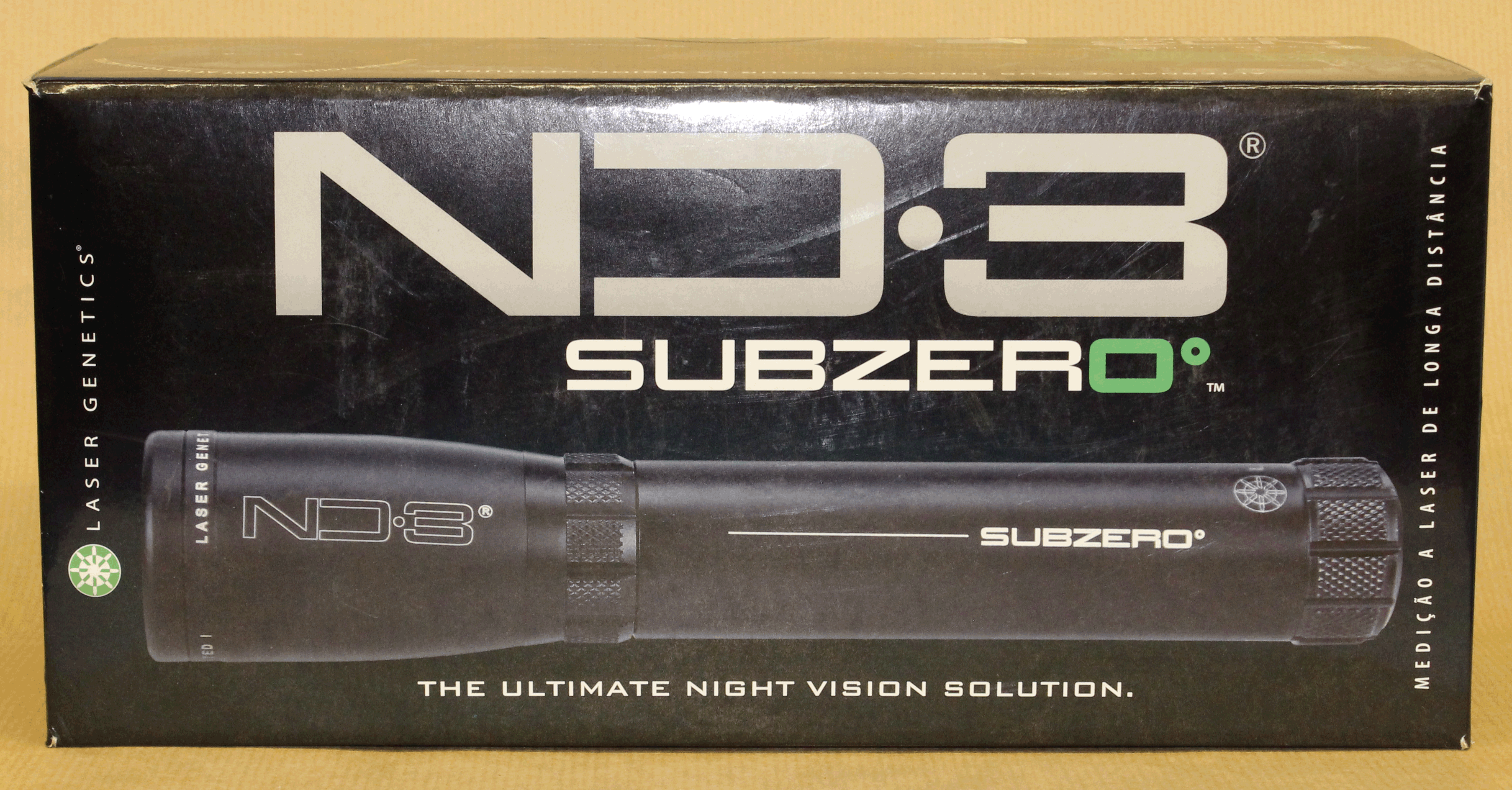 ND3 Sub ZERO